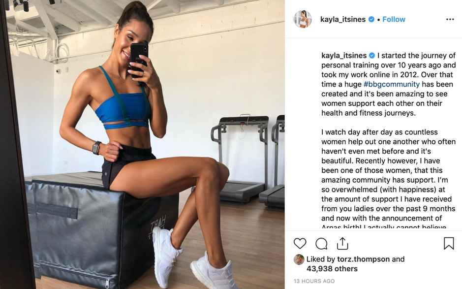Top Australian Fitness Influencers to follow in 2019!